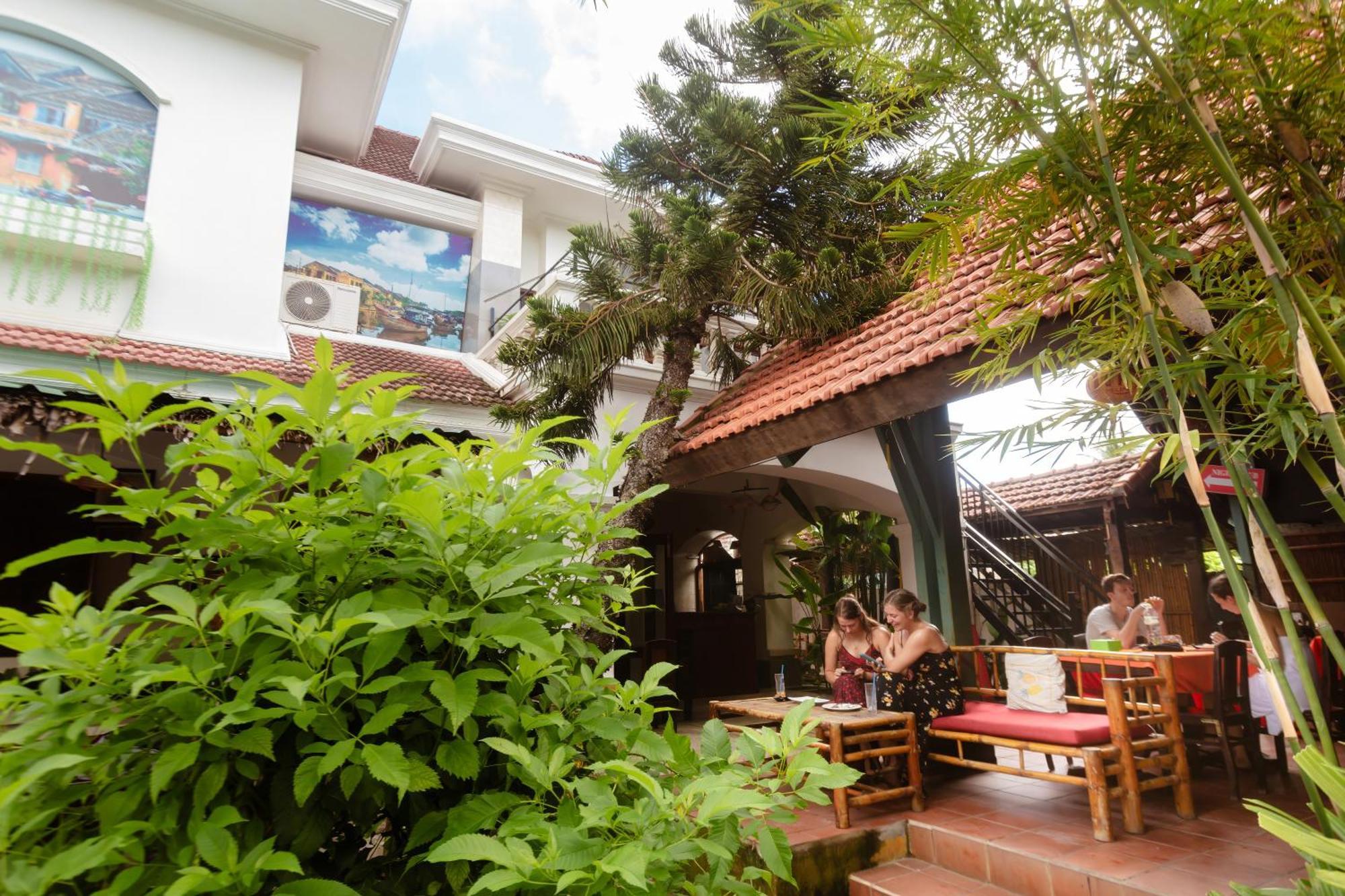 Serendipity Experience Hoi An Old Town エクステリア 写真