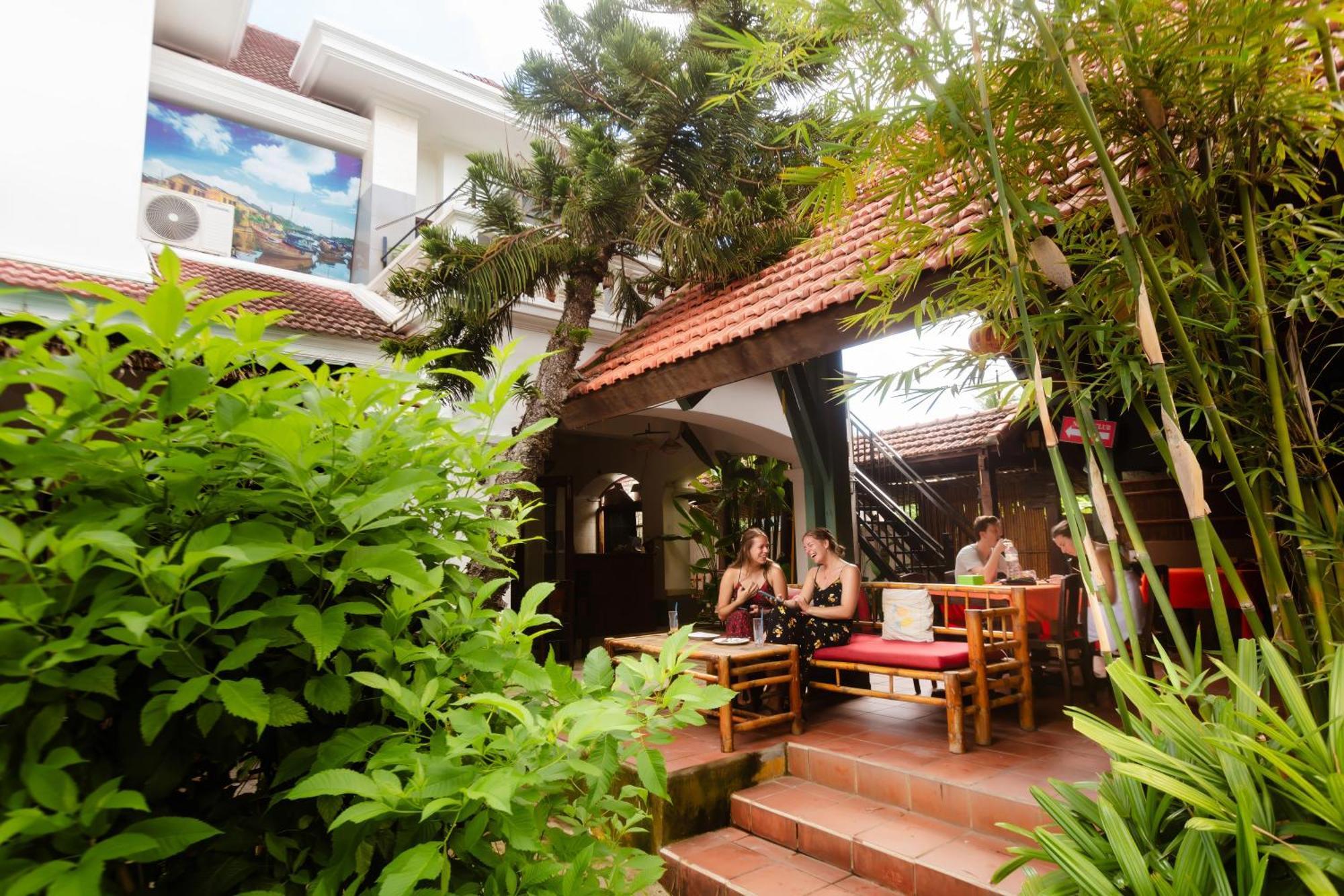 Serendipity Experience Hoi An Old Town エクステリア 写真
