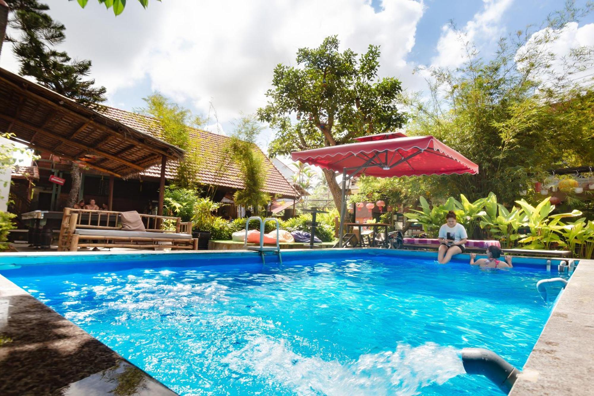 Serendipity Experience Hoi An Old Town エクステリア 写真