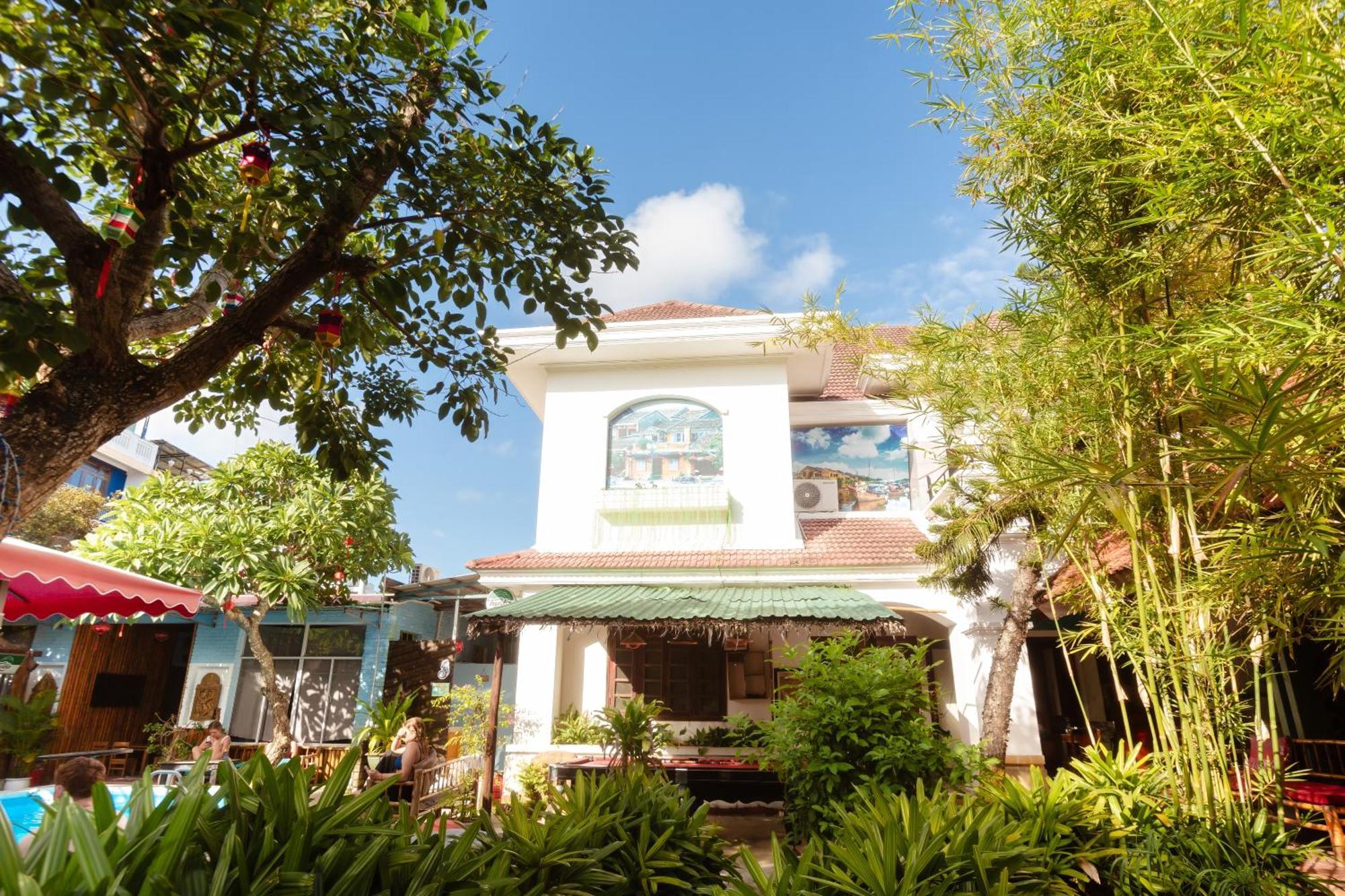 Serendipity Experience Hoi An Old Town エクステリア 写真