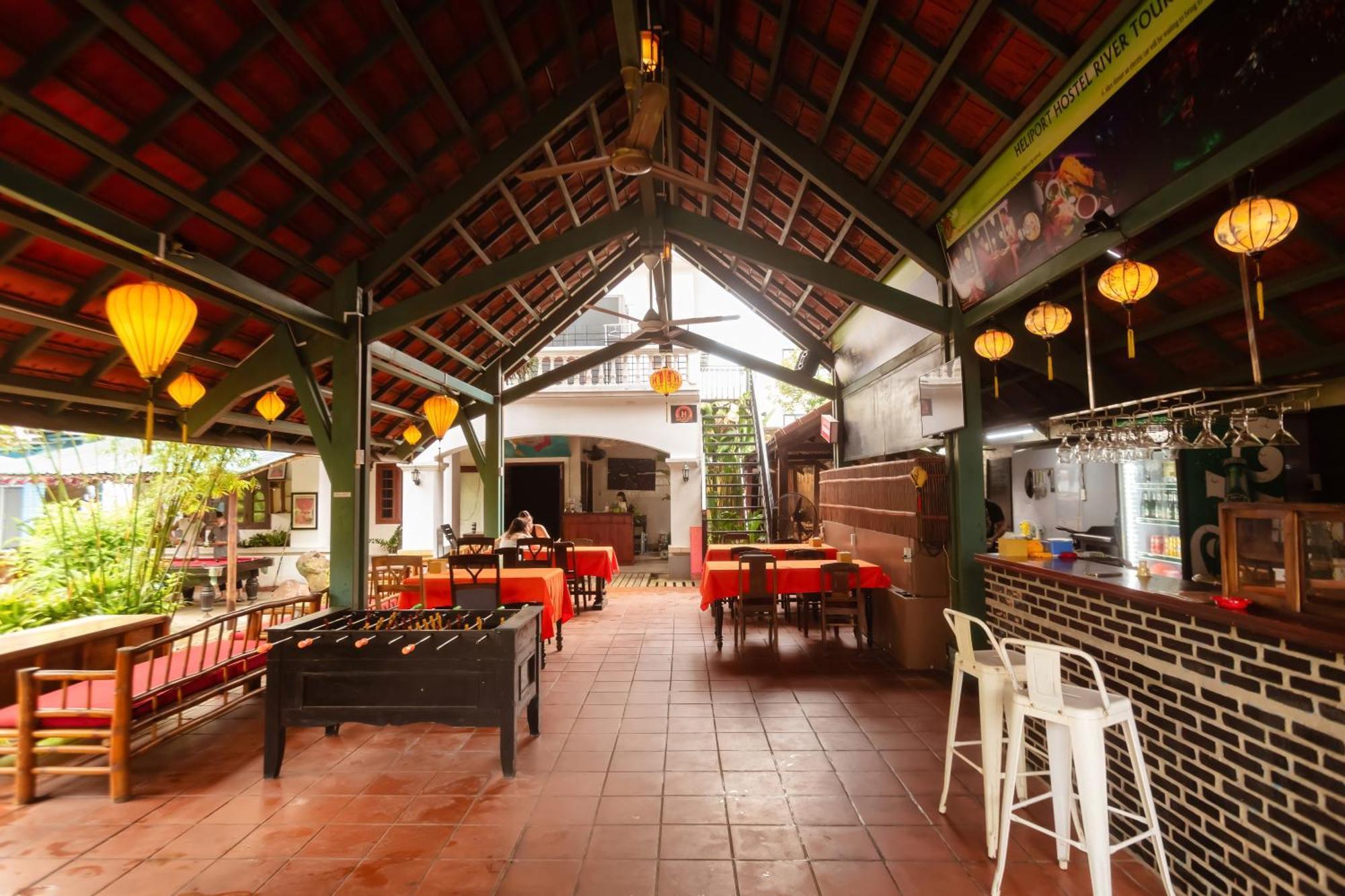 Serendipity Experience Hoi An Old Town エクステリア 写真