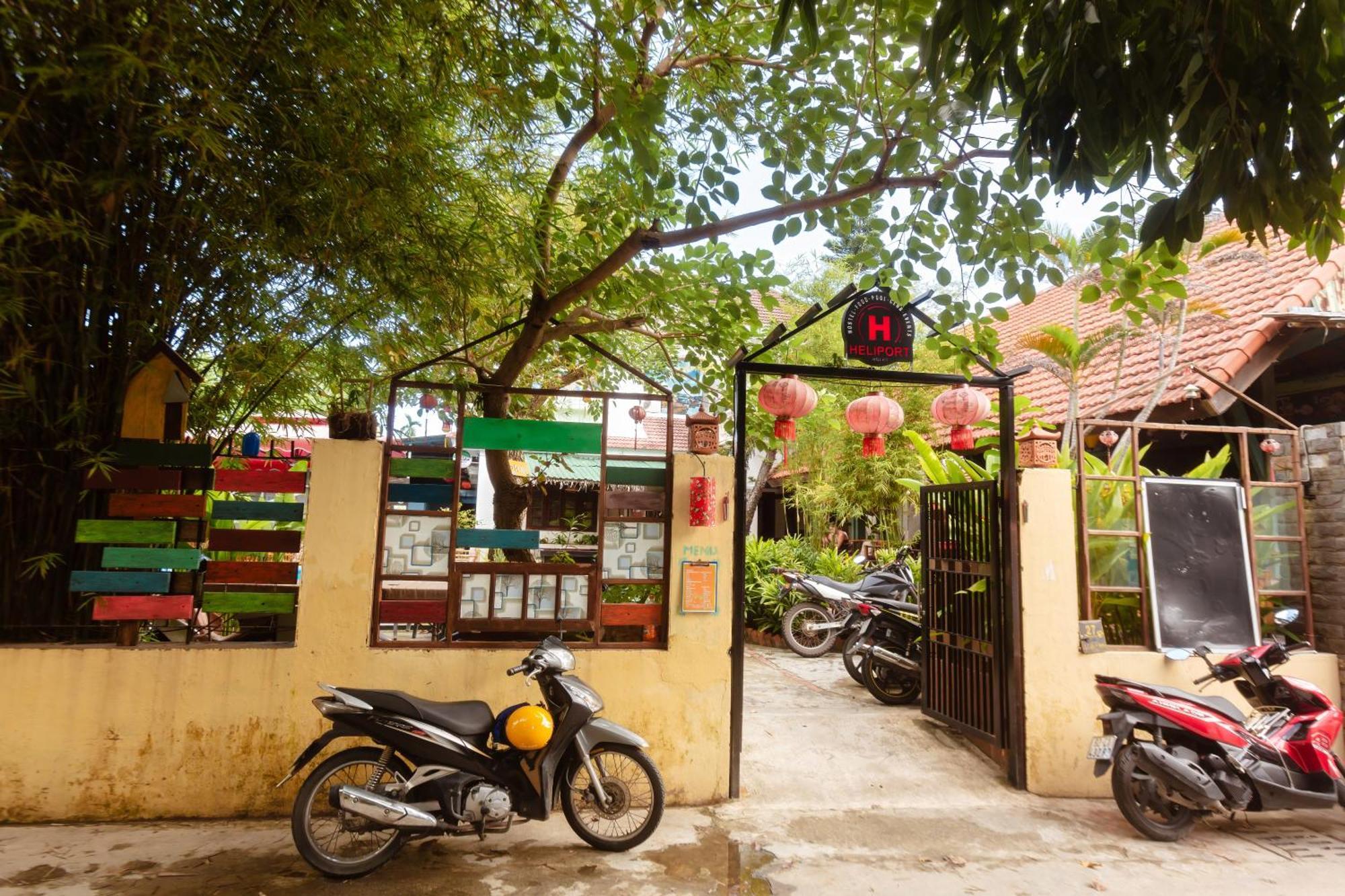 Serendipity Experience Hoi An Old Town エクステリア 写真