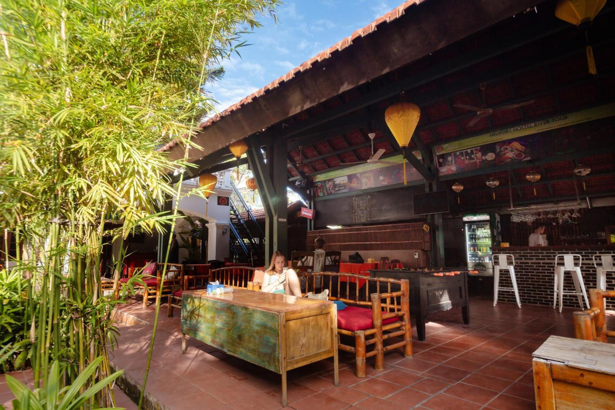 Serendipity Experience Hoi An Old Town エクステリア 写真