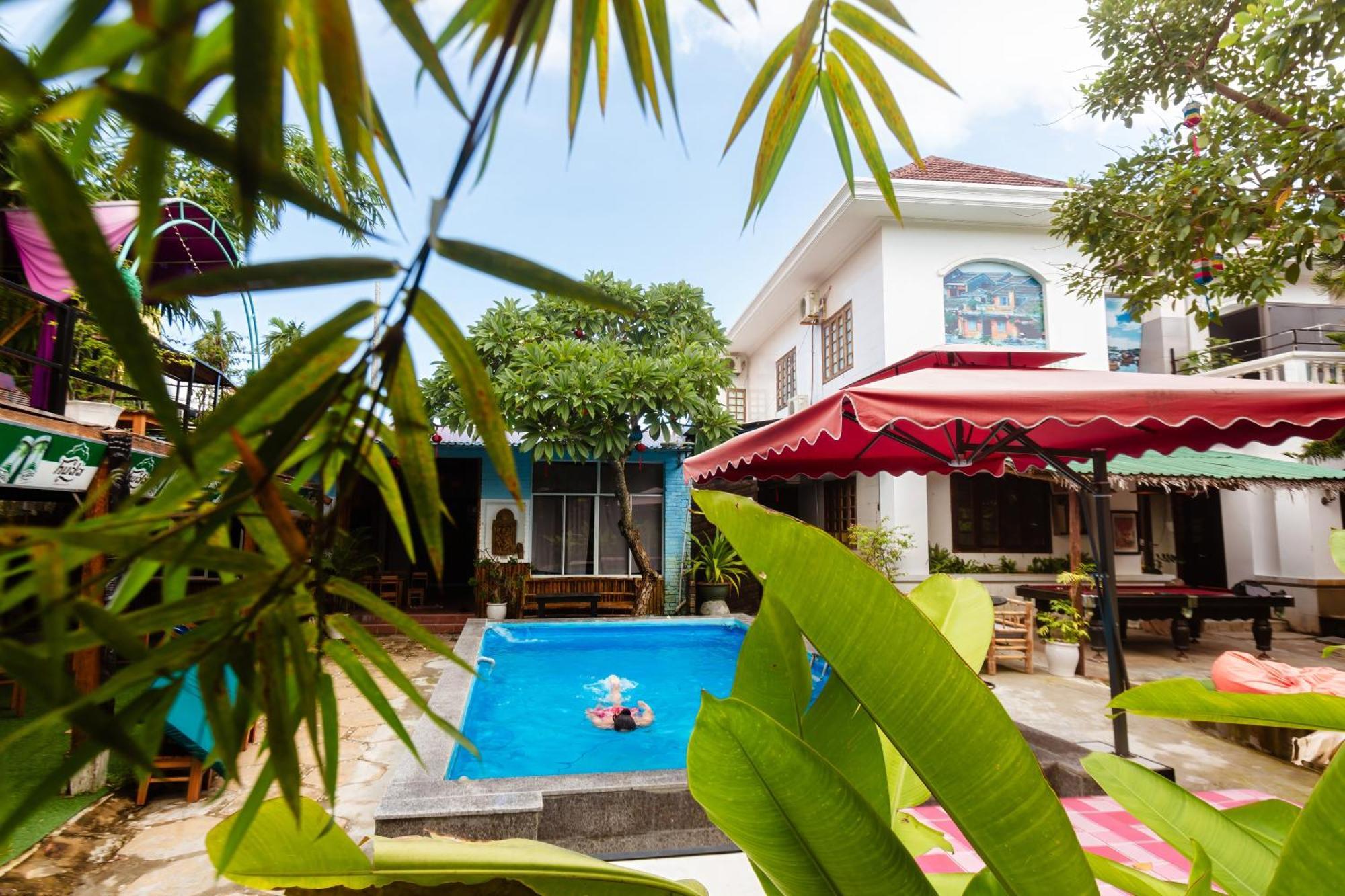 Serendipity Experience Hoi An Old Town エクステリア 写真