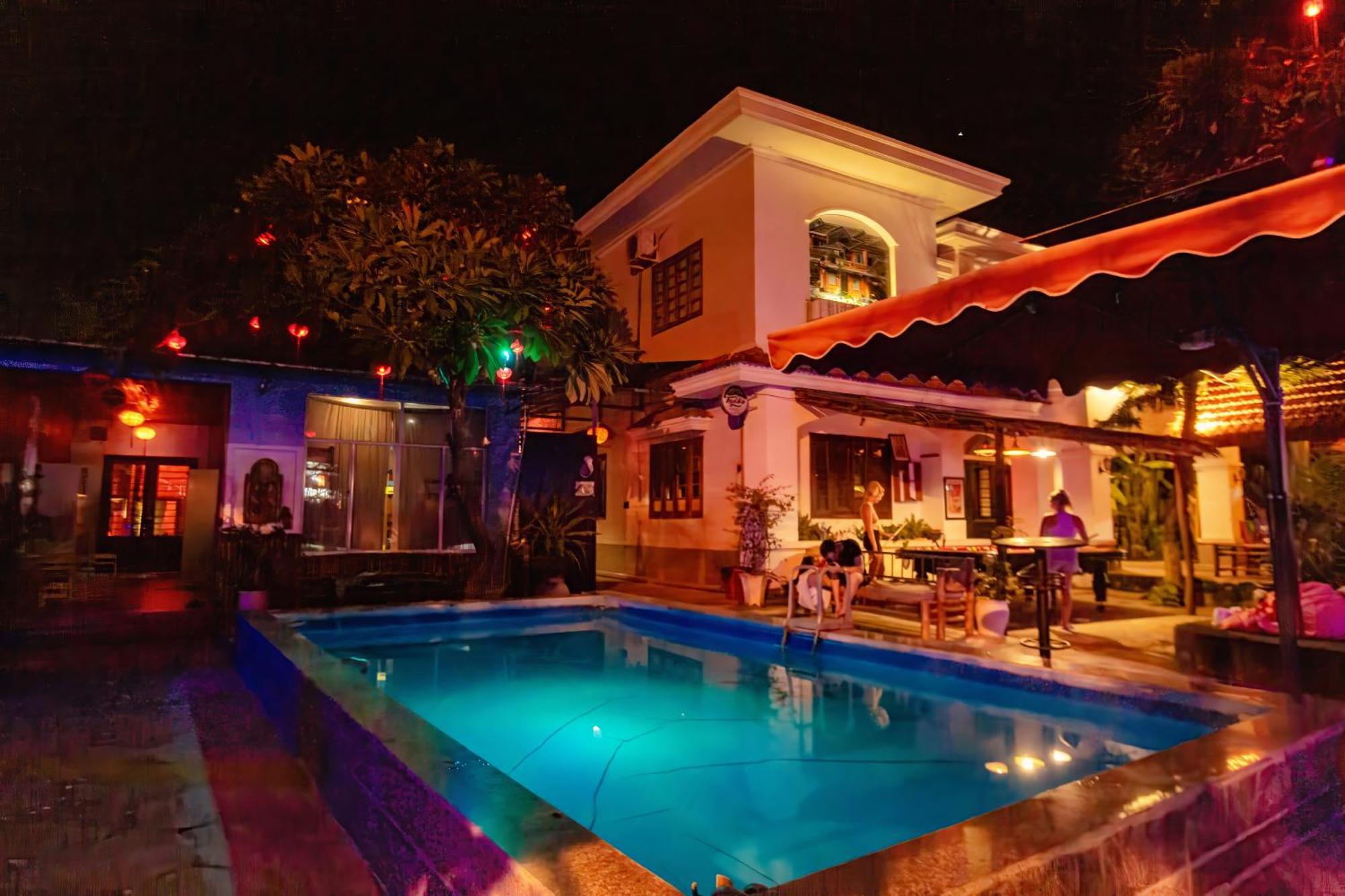 Serendipity Experience Hoi An Old Town エクステリア 写真