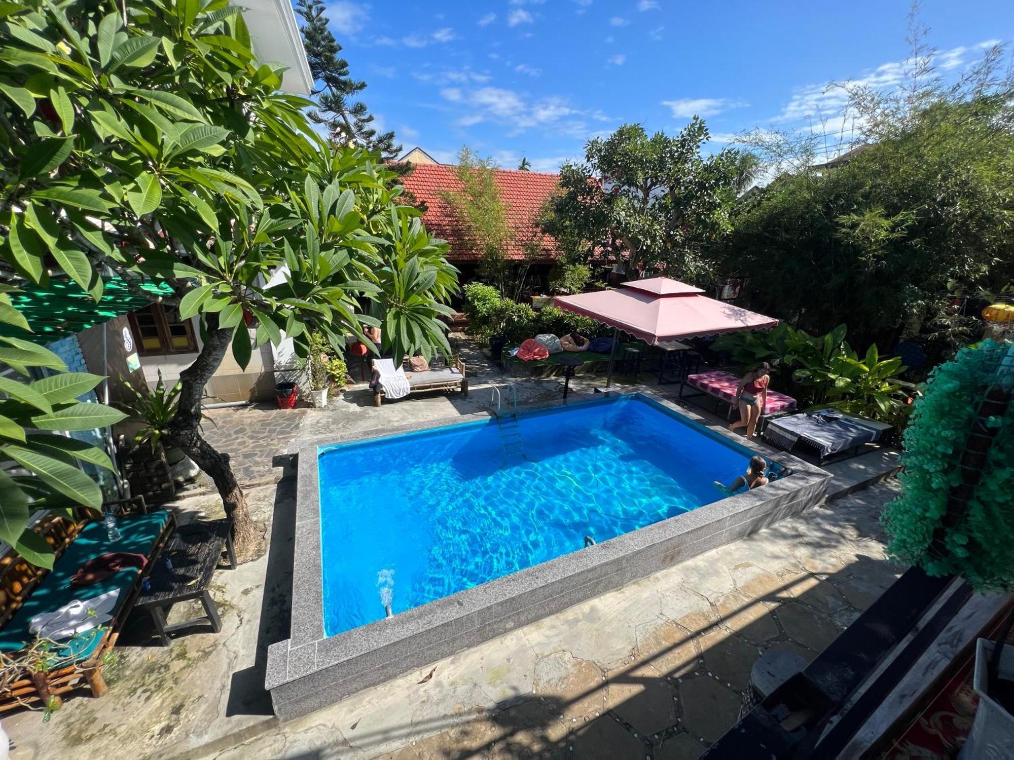 Serendipity Experience Hoi An Old Town エクステリア 写真