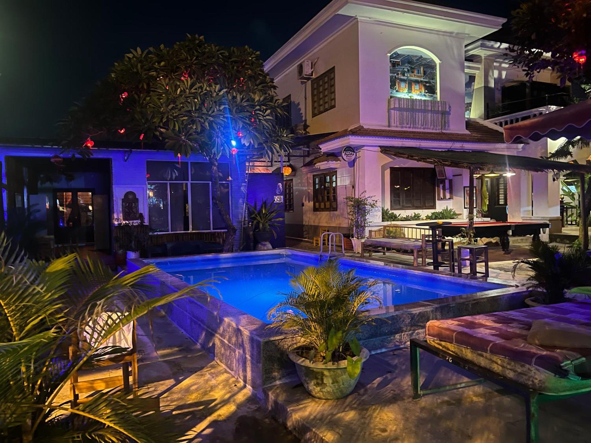Serendipity Experience Hoi An Old Town エクステリア 写真