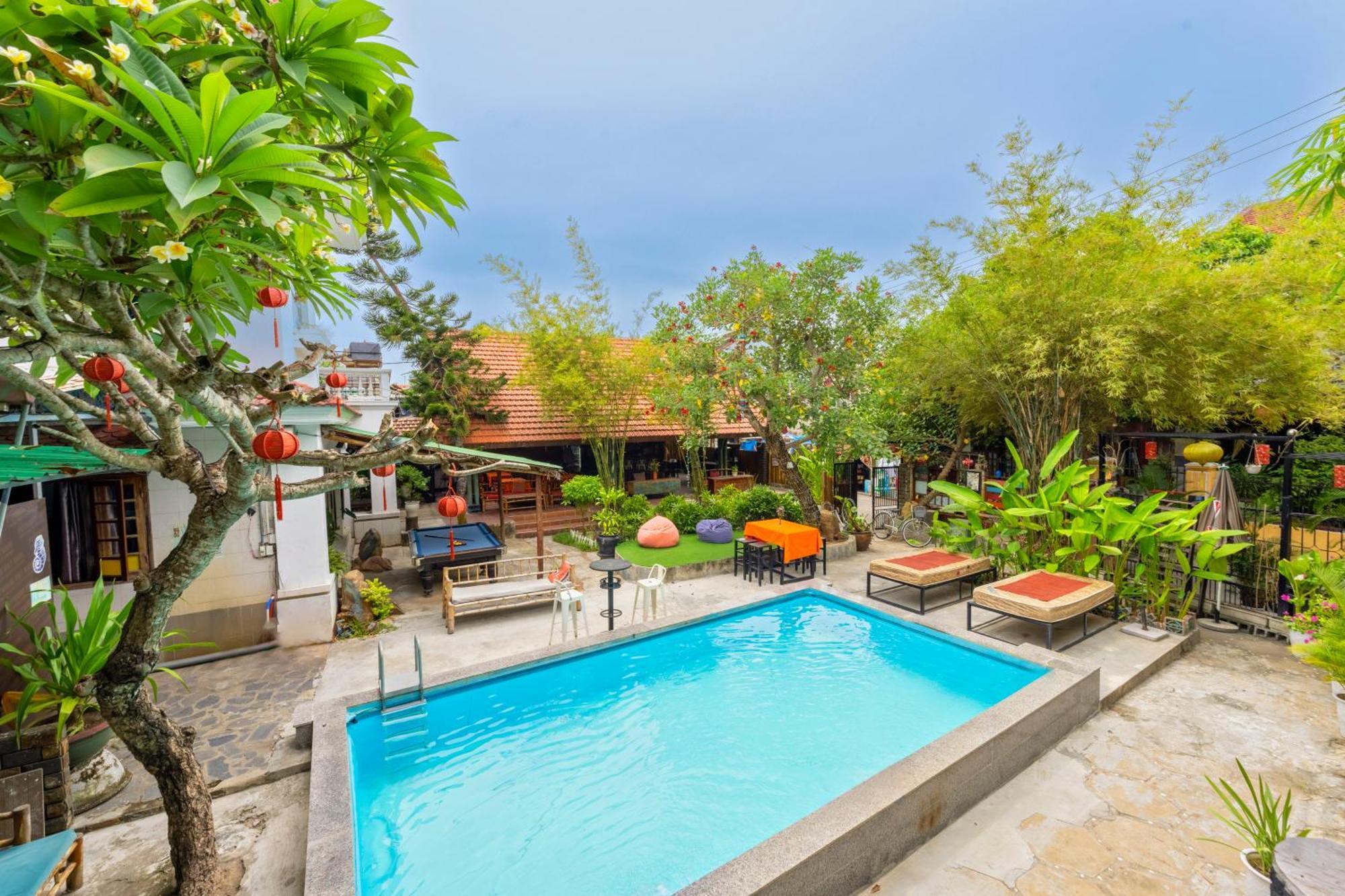 Serendipity Experience Hoi An Old Town エクステリア 写真
