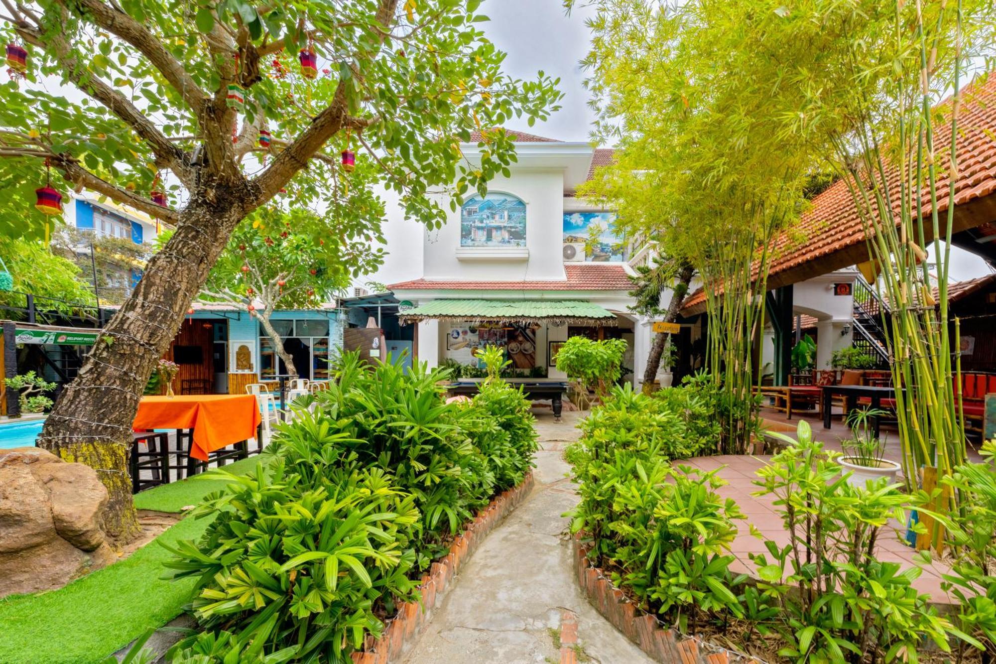 Serendipity Experience Hoi An Old Town エクステリア 写真