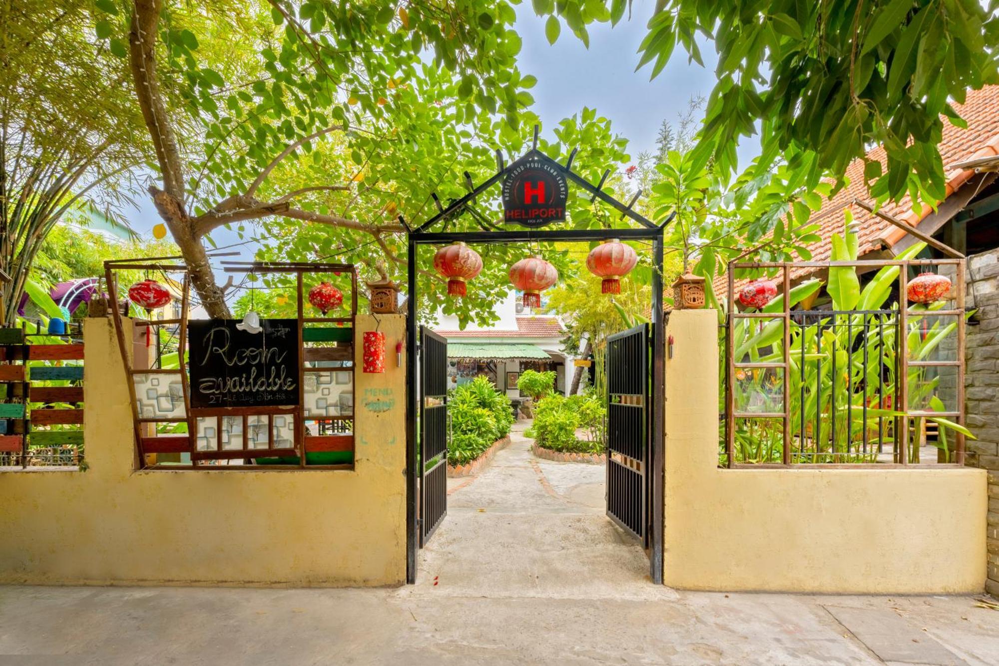 Serendipity Experience Hoi An Old Town エクステリア 写真