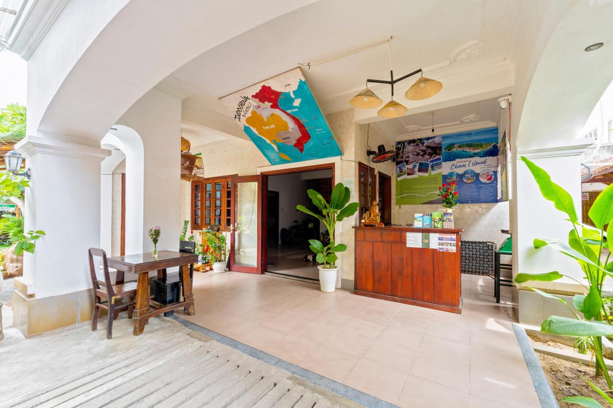 Serendipity Experience Hoi An Old Town エクステリア 写真