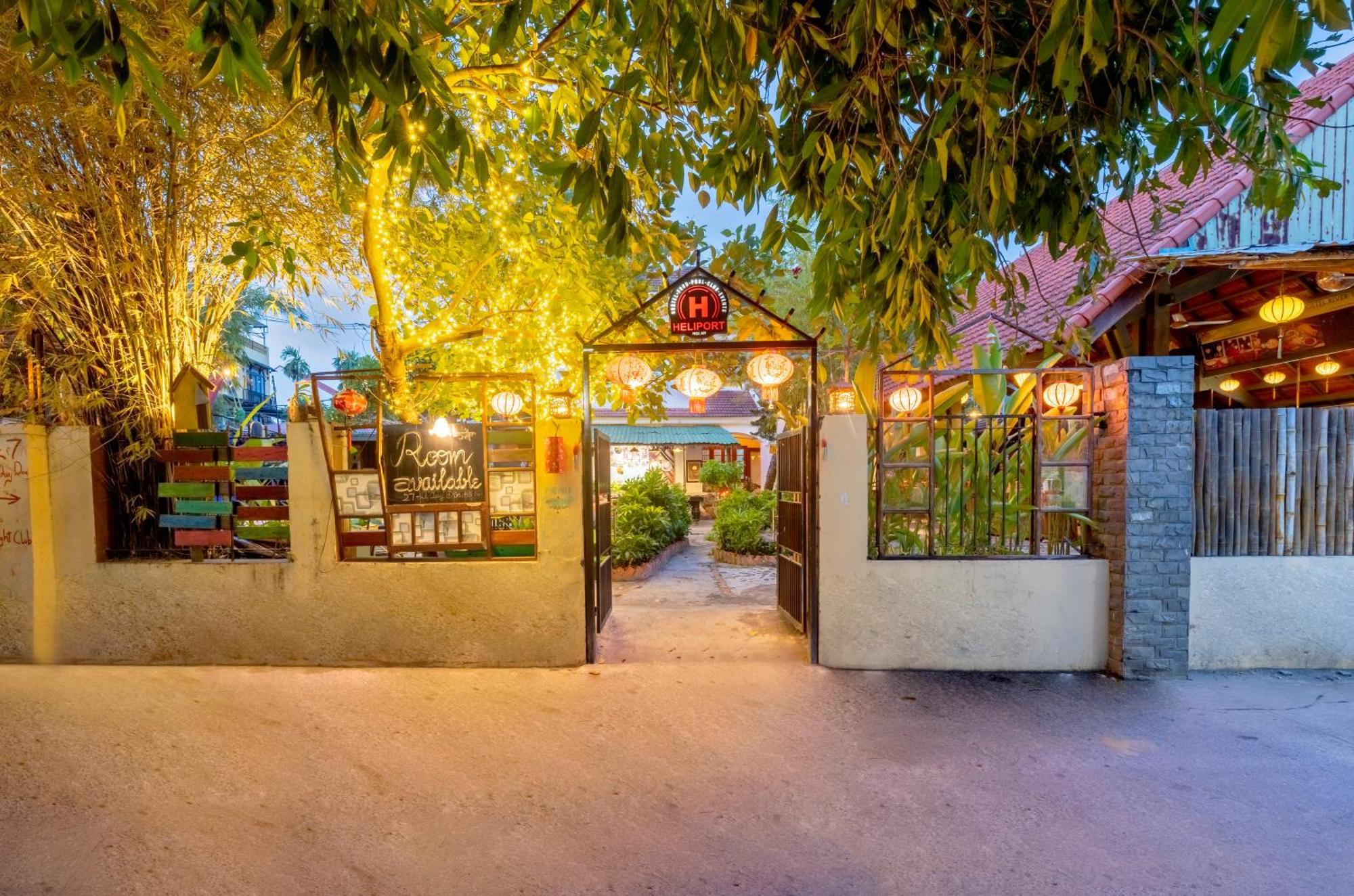 Serendipity Experience Hoi An Old Town エクステリア 写真