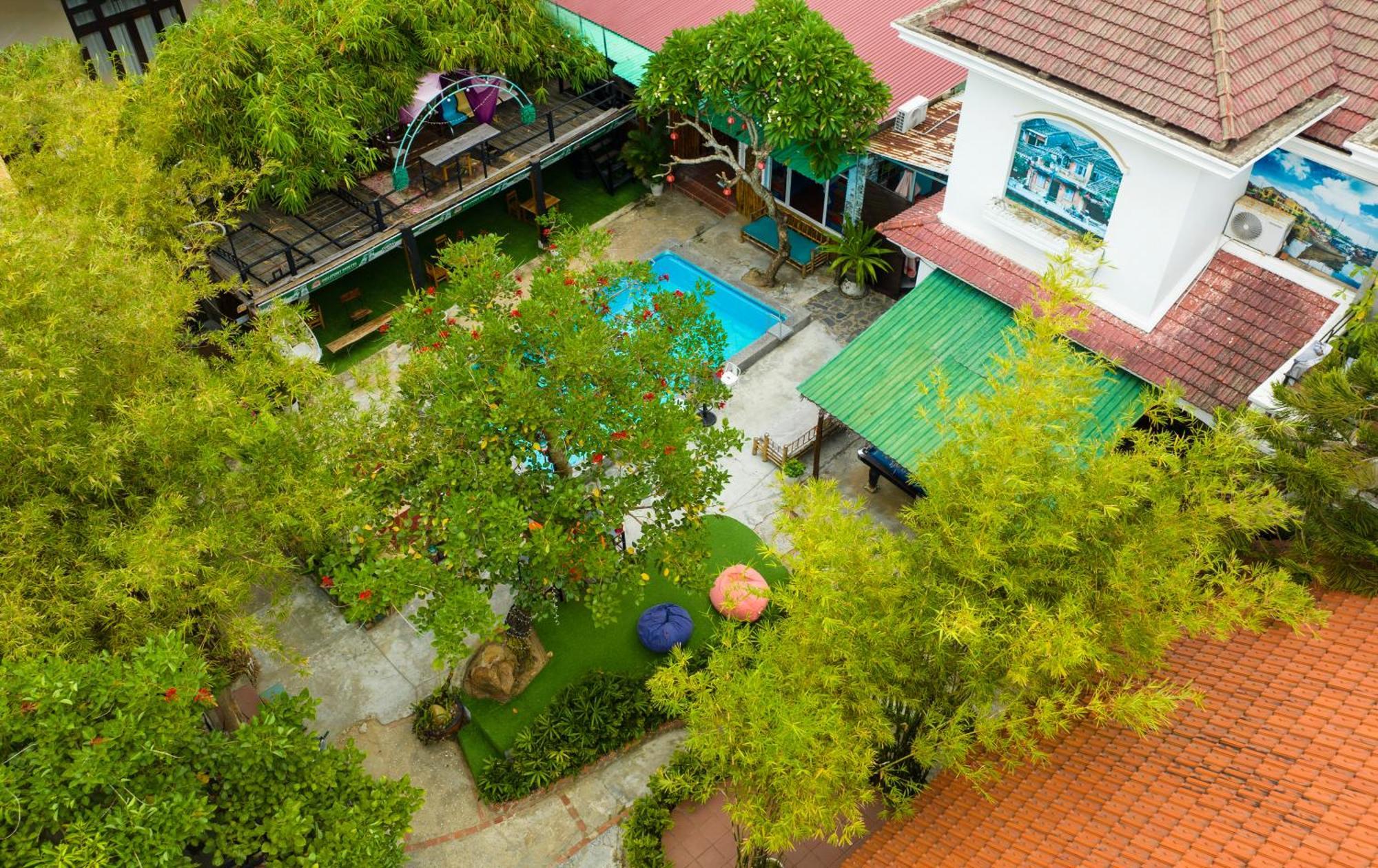 Serendipity Experience Hoi An Old Town エクステリア 写真