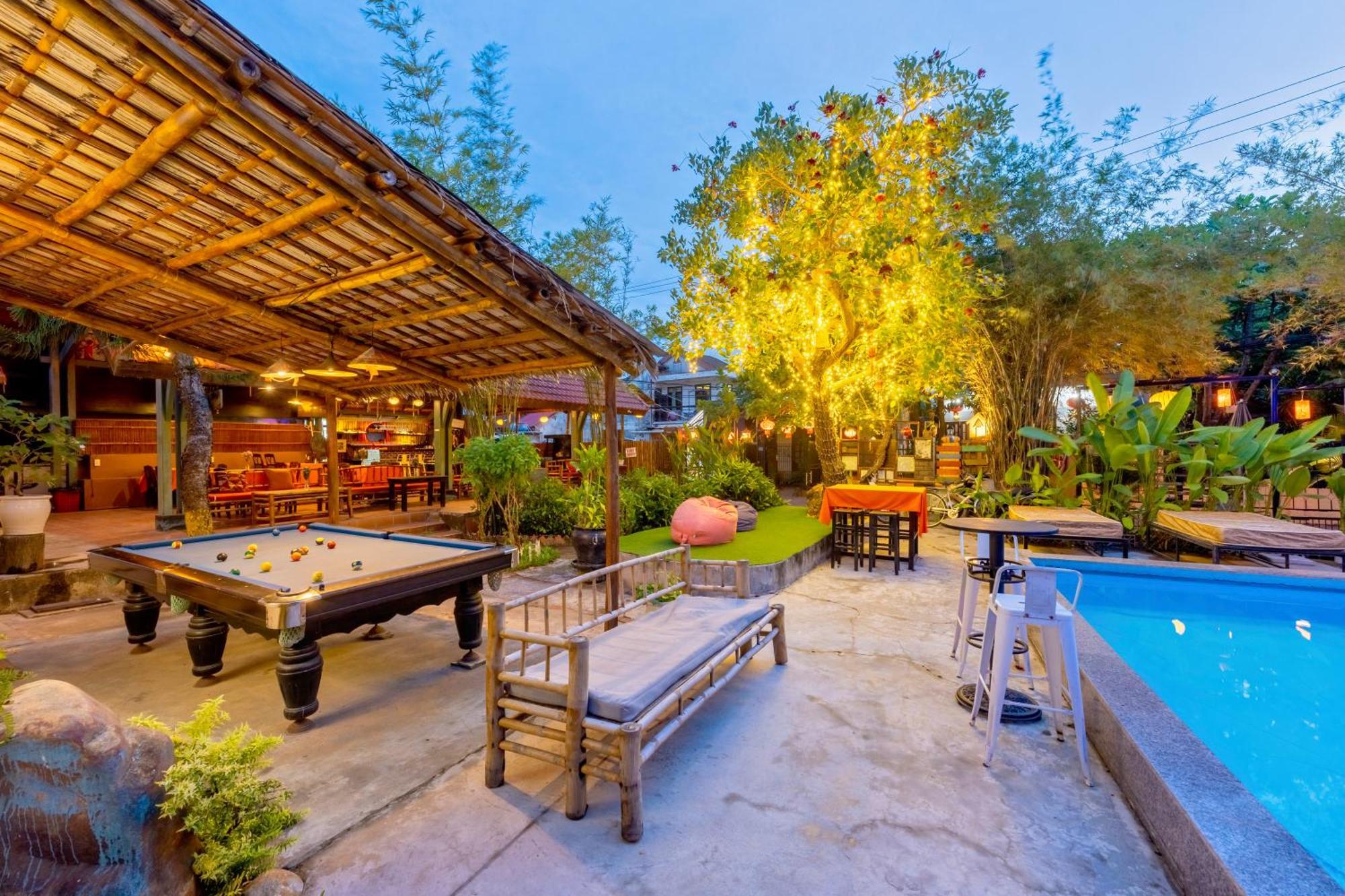 Serendipity Experience Hoi An Old Town エクステリア 写真