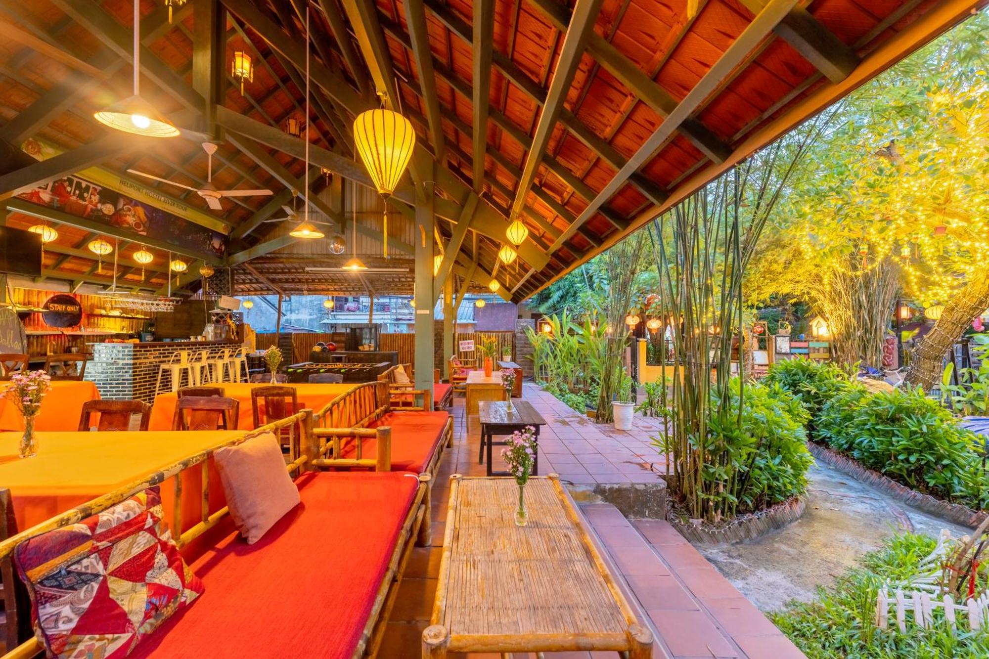 Serendipity Experience Hoi An Old Town エクステリア 写真