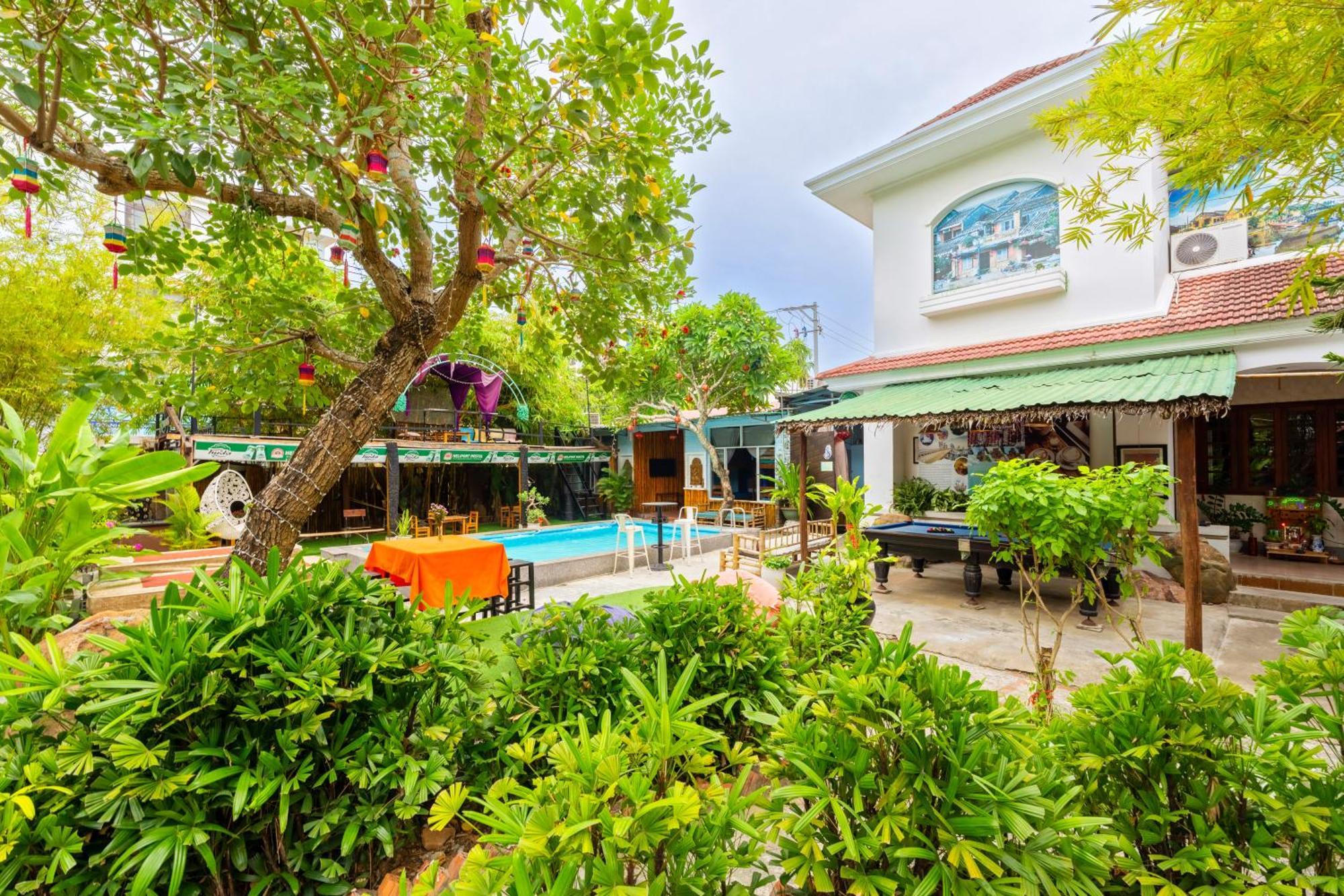 Serendipity Experience Hoi An Old Town エクステリア 写真