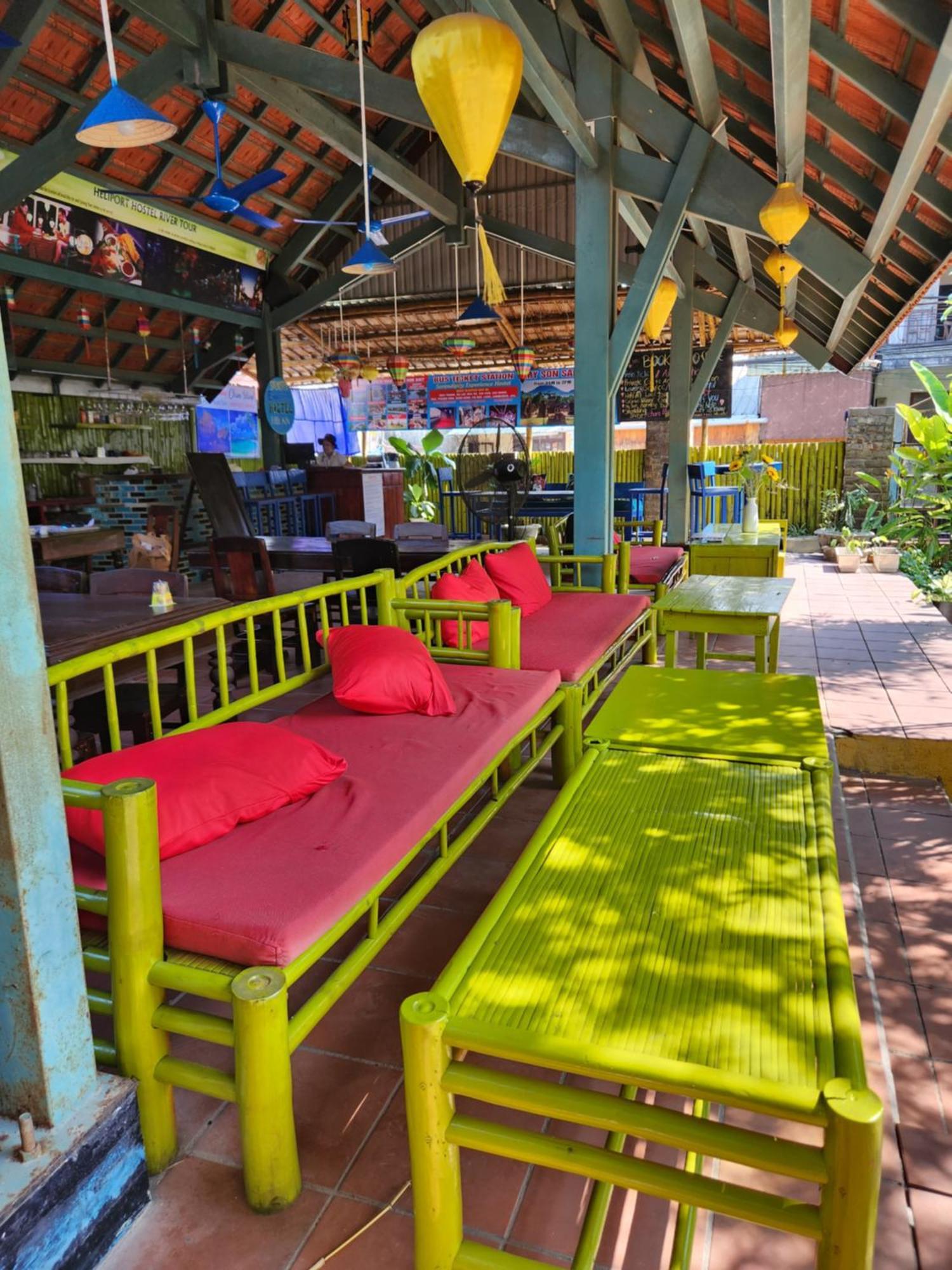 Serendipity Experience Hoi An Old Town エクステリア 写真