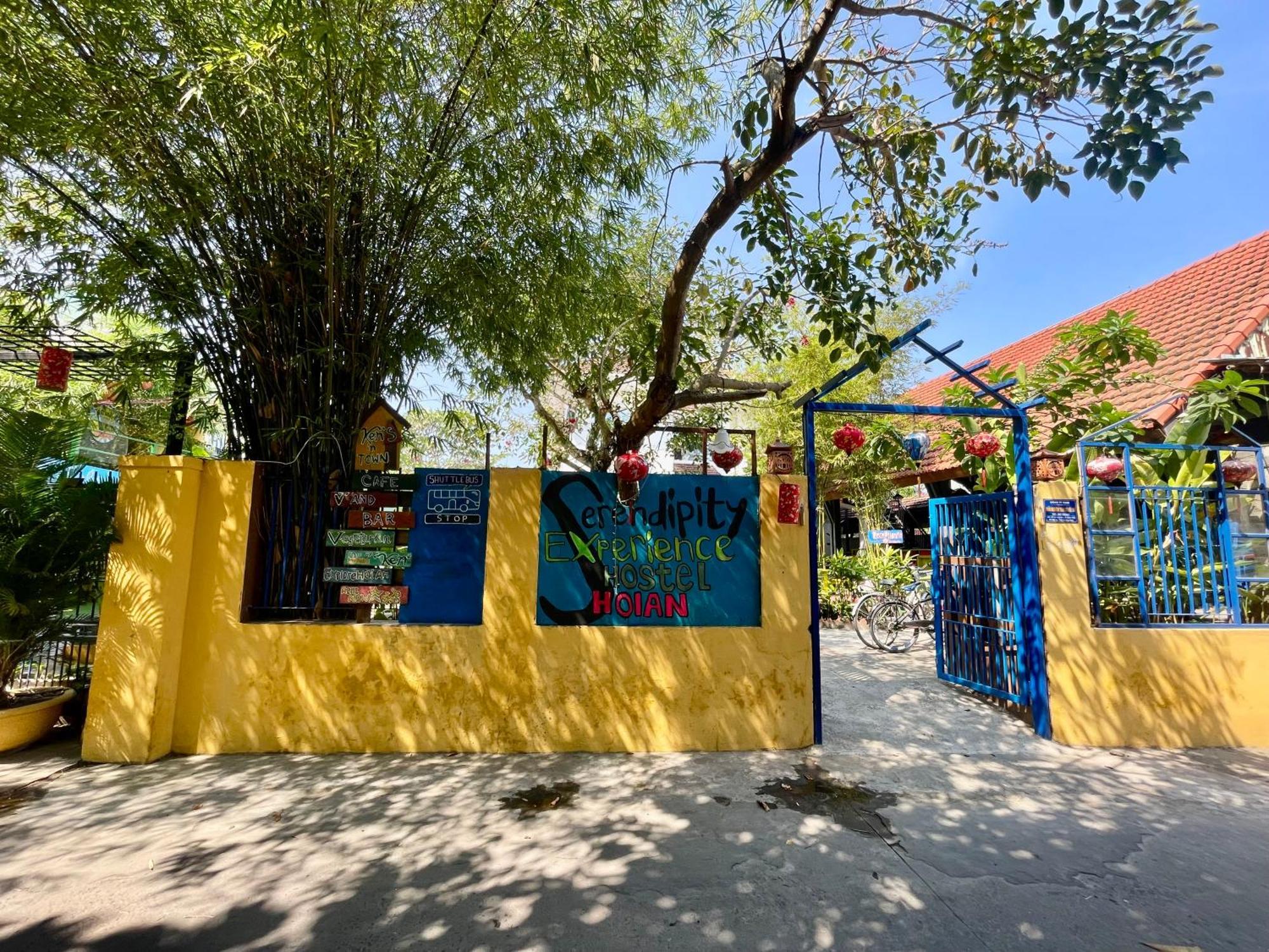 Serendipity Experience Hoi An Old Town エクステリア 写真